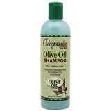 Africa's Best Olive Oil Shampoo 355ml | BeautyFlex UK