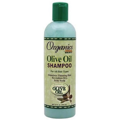 Africa's Best Olive Oil Shampoo 355ml | BeautyFlex UK