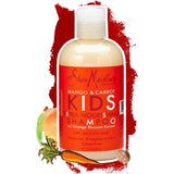Shea Moisture Mango and Carrot Kids Extra-Nourishing Shampoo 236ml | BeautyFlex UK