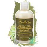 Shea Moisture Yucca and Plantain Anti-Breakage Strengthening Shampoo 384ml | BeautyFlex UK