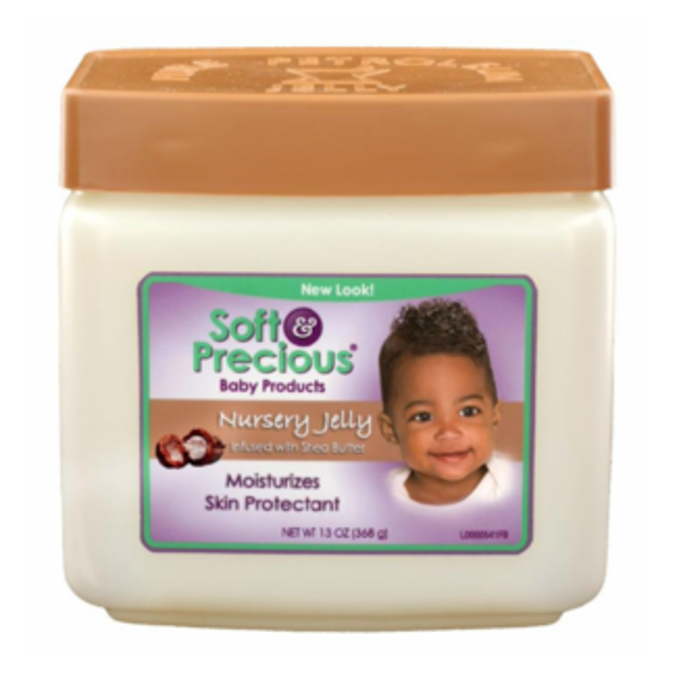 Soft & Precious Nursery Jelly Shea Butter 368g | BeautyFlex UK
