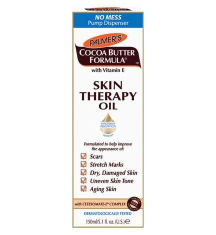 Palmer's Cocoa Butter Formula Hand & Body Skin Therapy Oil 150ml | BeautyFlex UK