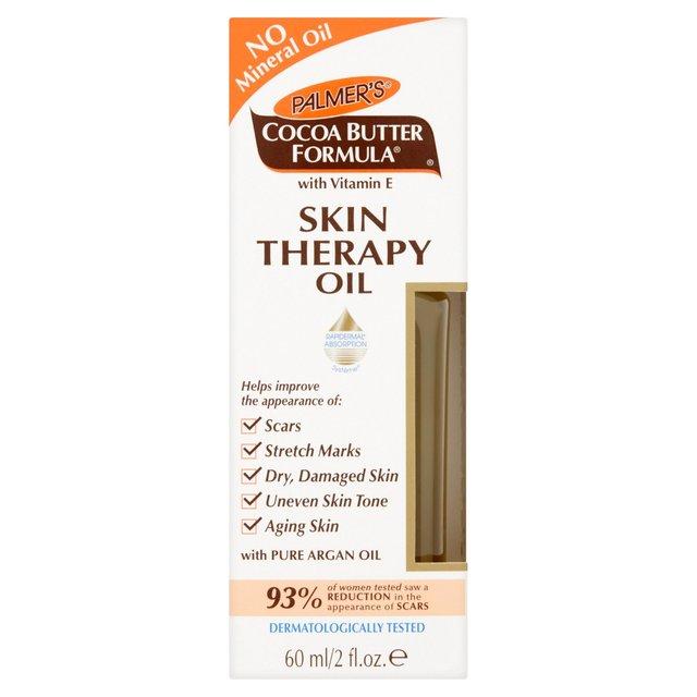 Palmer's Cocoa Butter Formula Hand & Body Skin Therapy Oil 60ml | BeautyFlex UK