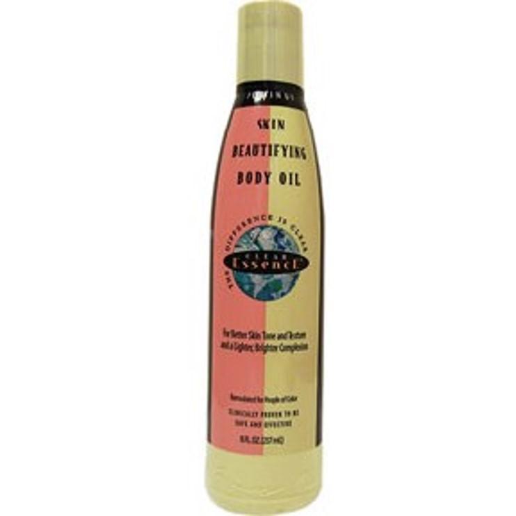 Clear Essence Beautifying Body Oil 237ml | BeautyFlex UK