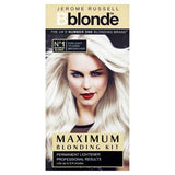 Jerome Russell Bblonde Maximum Blonding Kit Blonde NO1 | BeautyFlex UK