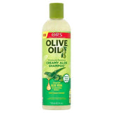 ORS Olive Oil Creamy Aloe Shampoo 370ml | BeautyFlex UK