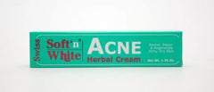 Soft n White Acne Herbal Cream 50g