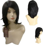 Rush Brazilian Virgin Human Hair Wig Natural Black - Sophia | BeautyFlex UK
