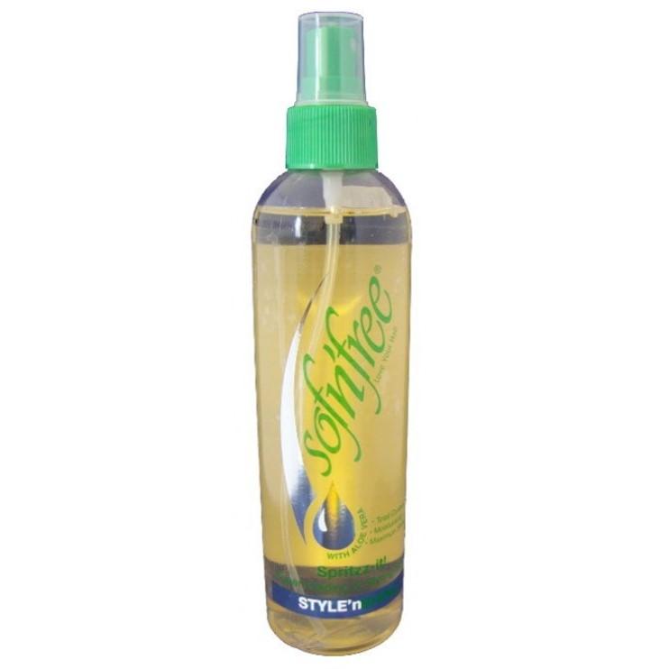 Sof N Free Spritz It Super Holding & Styling Spray 250ml | BeautyFlex UK