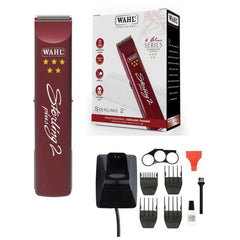 Wahl 5 Star Series Sterling 2 Cordless Trimmer | BeautyFlex UK