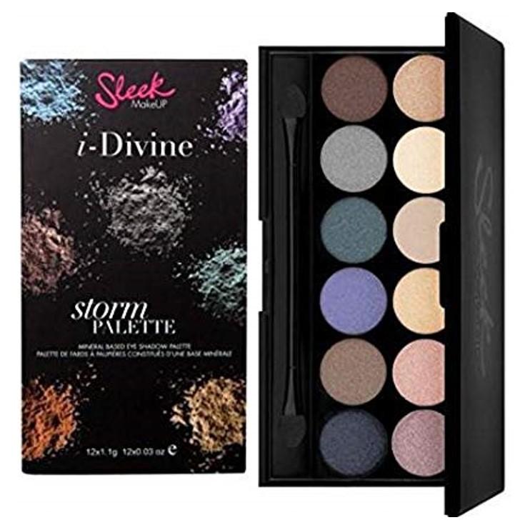 Sleek I-Divine Eyeshadow Palette 9g