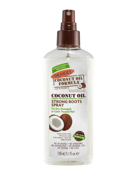 Palmer's Coconut Oil Strong Roots Spray 150ML