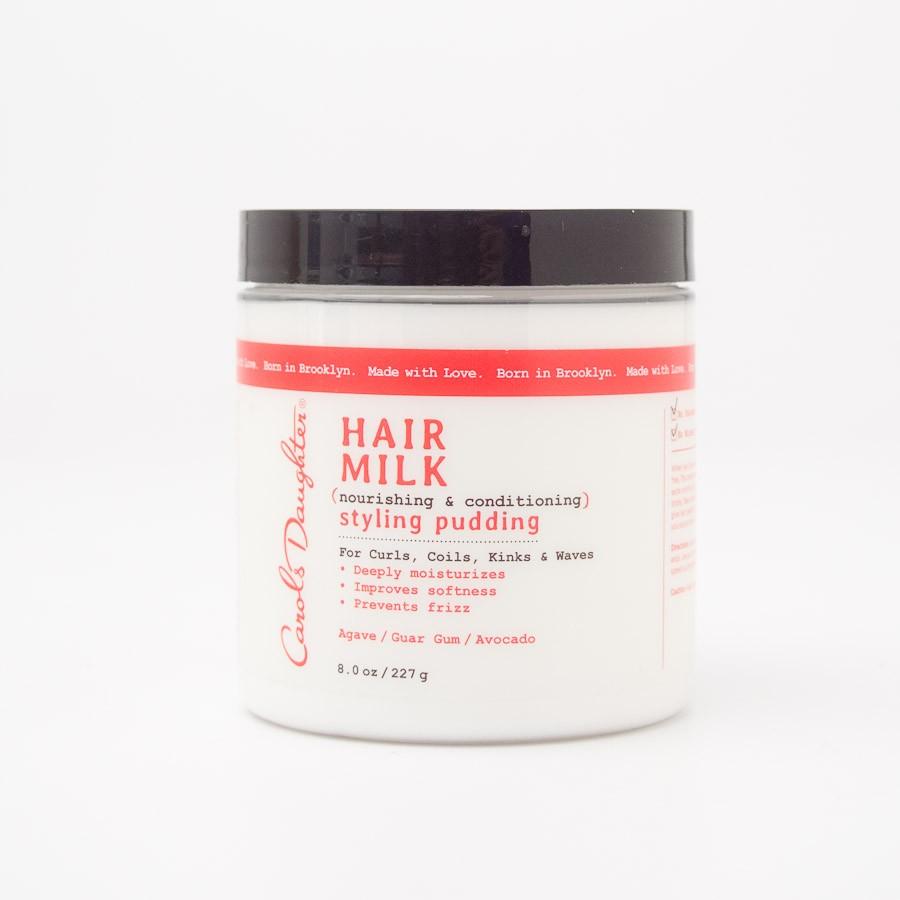 Carols Daughter Hair Milk Styling Pudding 227g | BeautyFlex UK