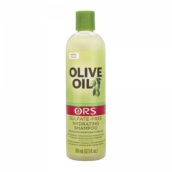ORS Olive Oil Sulfate-Free Hydrating Shampoo 370ml | BeautyFlex UK