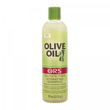 ORS Olive Oil Sulfate-Free Hydrating Shampoo 370ml | BeautyFlex UK