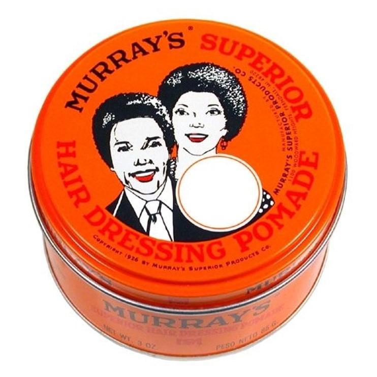 Murray's Original Superior Hair Dressing Pomade 85g | BeautyFlex UK