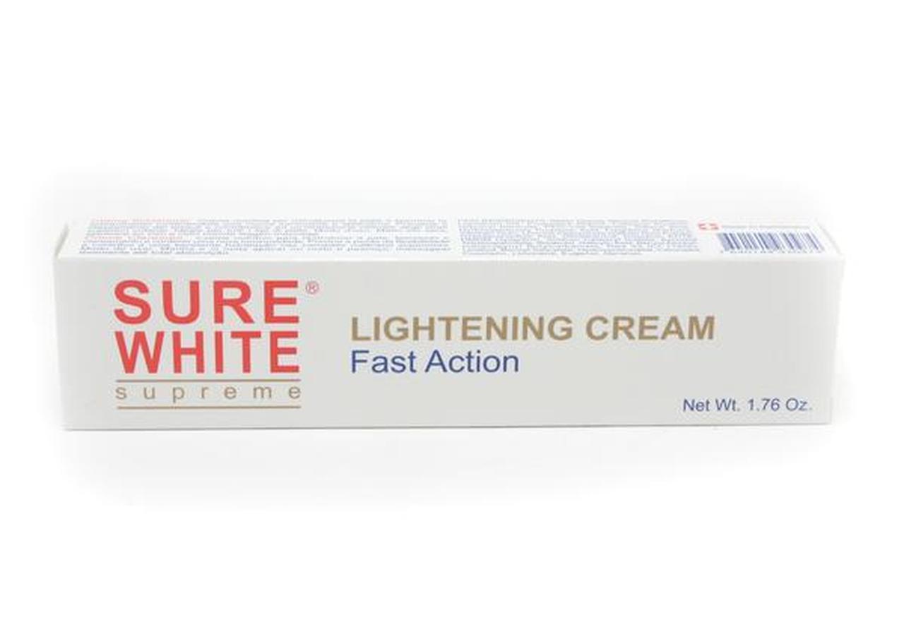 Sure White Supreme Lightening Fast Action Cream 1.76 oz
