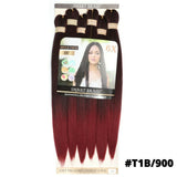 Smart Braid 6 Pack Pre-Stretched 28"