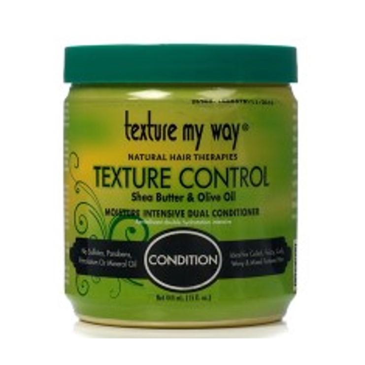 Texture My Way Texture Control Moisture Intensive Dual Conditioner 444ml | BeautyFlex UK