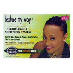 Texture My Way Texturizing And Softening System