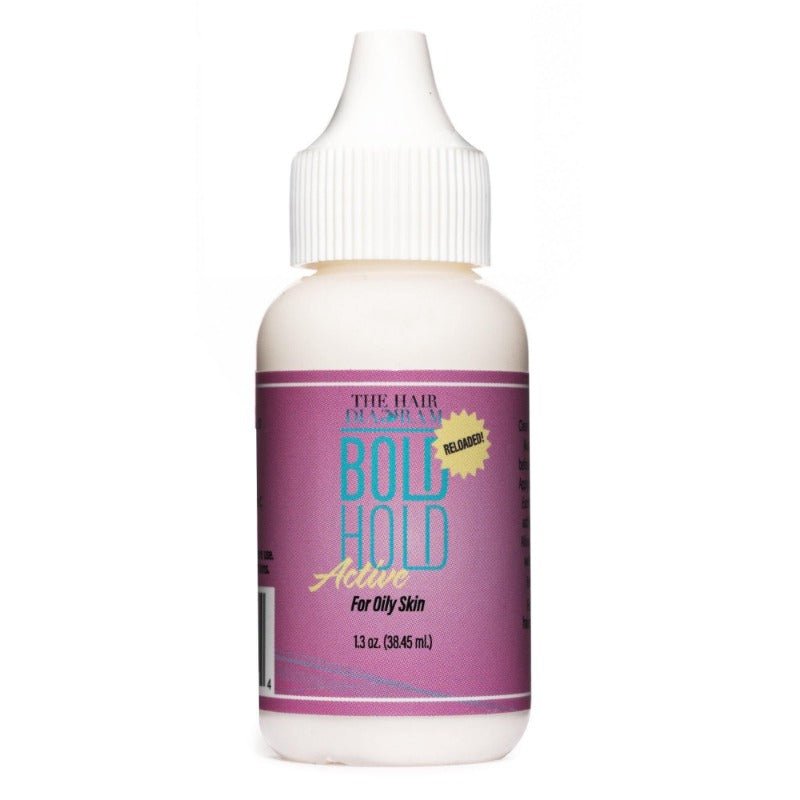 The Hair Diagram Bold Hold Active 38.45ml