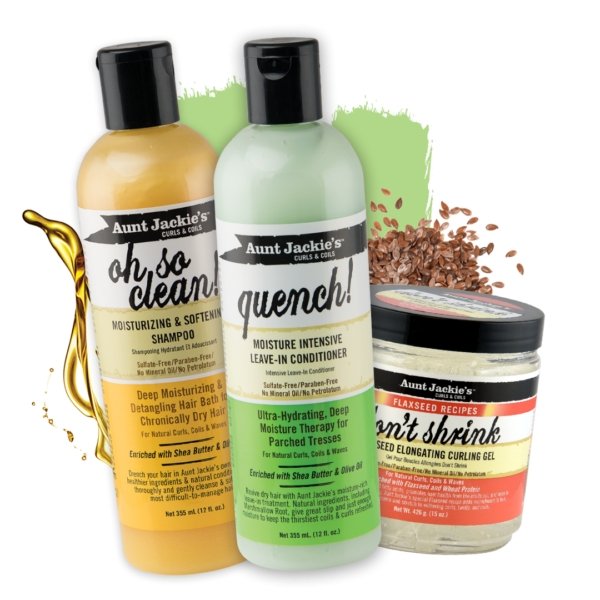 The Perfect Wash n’ Go Kit