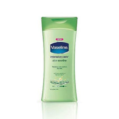 Vaseline Aloe smooth Lotion 200ml