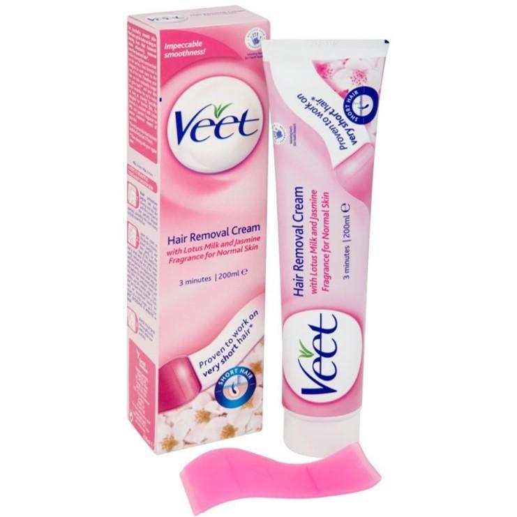 Veet Hair Removal Cream Normal Skin 200ml
