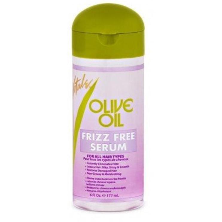 Vitale Olive Oil Frizz Free Serum 177ml | BeautyFlex UK