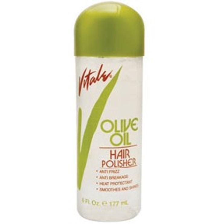 Vitale Olive Oil Hair Polisher 177ml | BeautyFlex UK