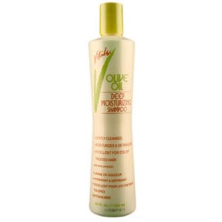 Vitale Olive Oil Deep Moisturizing Shampoo 355ml | BeautyFlex UK