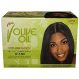 Vitale Olive Oil Anti Breakage No Lye Relaxer Super | BeautyFlex UK