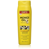 ORS Monoi Oil Fortifying Shampoo 296ml | BeautyFlex UK
