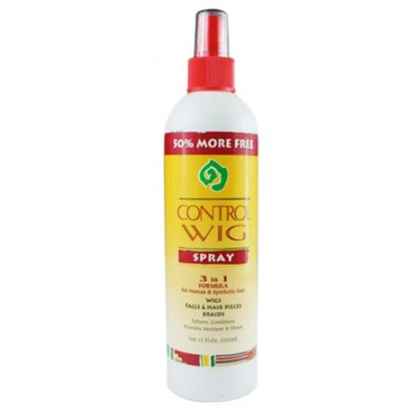 African Essence Control Wig Spray 355ml | BeautyFlex UK