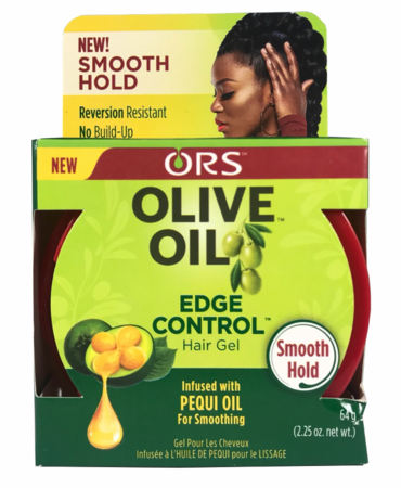 ORS Olive Oil & Pequi Oil Smooth & Easy Edges Control 64g | BeautyFlex UK