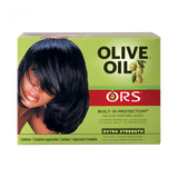 ORS Olive Oil Built-In Protection No-Lye Hair Relaxer System Extra Strength | BeautyFlex UK